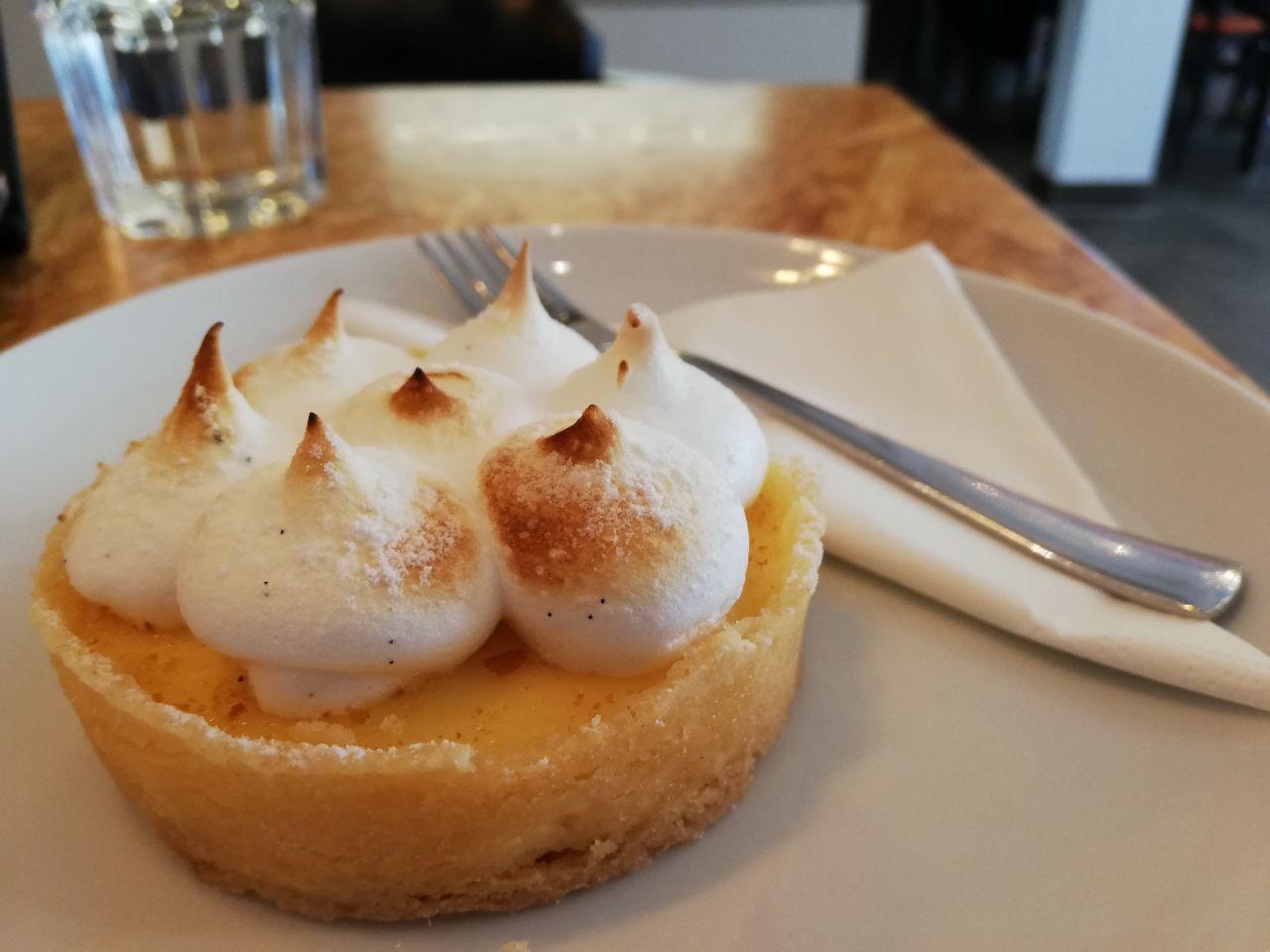Tarte Au Citron